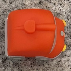 2018 Bethesda/Fallout Video Game Figure CABLE GUY VAULT BOY w/ Red Vinyl Car-Toy