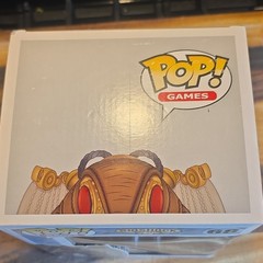 Funko Pop! Games BioShock Infinite Songbird #68 Boxed Vinyl Figure 2015