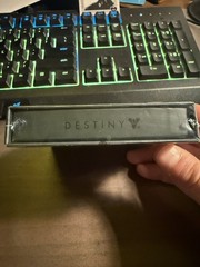 Destiny 2 Bungie Rewards Strange Coin 2021 Beyond Light Retired Reward – Sealed