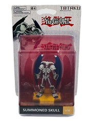 1996 Yu-Gi-Oh! – 4″ Summoned Skull – Totaku Collection Vinyl Figure #22