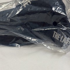The Last of Us “We Let You Live” Black Embroidered Adjustable Hat Cap