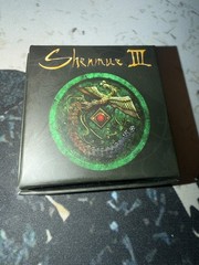 Shenmue III Limited Edition Dragon/Phoenix Mirror Medallion