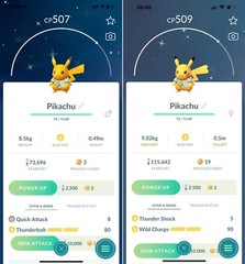 Shiny World Championships 2023 Pikachu Male Female – Trade – Read Description