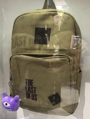 The Last of Us Survival Backpack Kit – Sony Booth Exclusive SDCC – In Hand