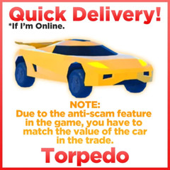 Roblox – Jailbreak – Car/Item/Texture – 100% CLEAN Cheapest and FAST DELIVERY