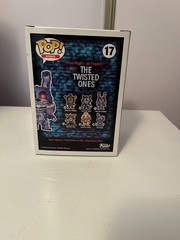 five nights at freddys – Twisted ones funko pops, brand new, 2018