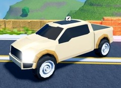 GOLD TEXTURE Roblox Jailbreak 💎CLEAN • FAST DELIVERY⚡