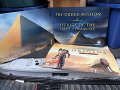 Assassin’s Creed Origin GameStop Display *RARE*