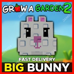 🪴Grow a Garden 2 | Big Bunny | GAG2 Fast & Easy