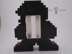 PDP Pixel Pals #018 Halo MASTER CHIEF 6-in Light-up Figure Display *Works*
