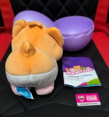 NEW Adopt me series 6 Plush *Hamster* AP5 – #125