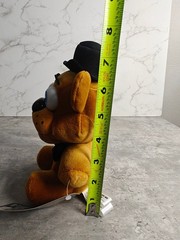 FNAF Freddy Fazbear Plush 2016 Funko Authentic Five Nights At Freddy’s NWT