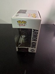 Funko Pop! Games Tekken Series Armor King #202 Vinyl Figure 2020 MPN 202