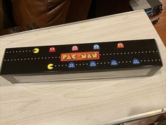 Pac-Man Shot Glasses 2006 ClubNamco Limited Edition 2500 new sealed