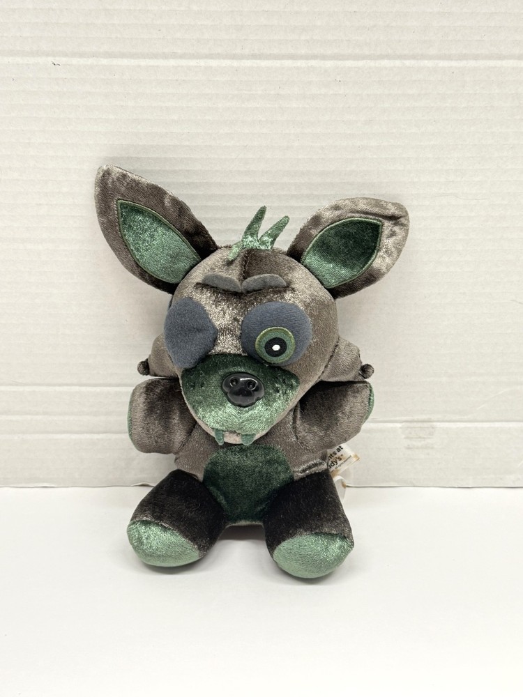 Funko Five Nights at Freddys Phantom Foxy Plush 2016 FNAF