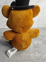 FNAF Freddy Fazbear Plush 2016 Funko Authentic Five Nights At Freddy’s NWT