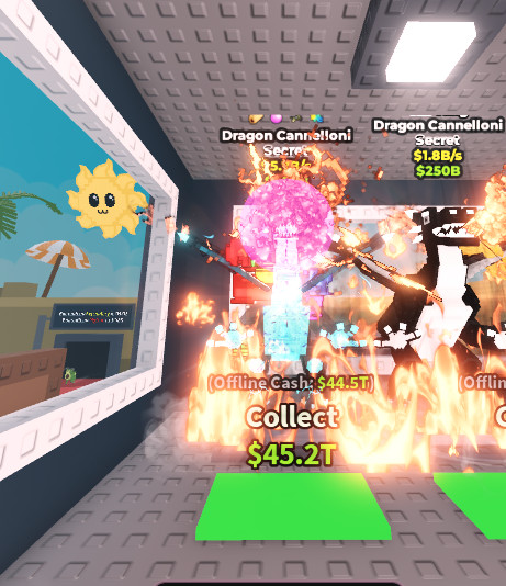 Cyber Dragon Cannelloni $5.7B/s｜Steal A Brainrot｜FAST DELIVERY