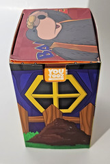 Youtooz Banjo Kazooie #2 Bottles N64 Vinyl Figure