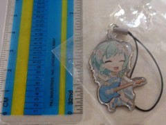 Hina Hikawa Metal Charm Strap Pastel Palette Sega Prize Limited BanG Dream