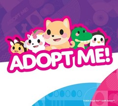 adopt me unicorn horn petwear