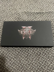 PAX West 2025 Path of Exile 2 PoE2 Pin Set Boss Rush Challenge
