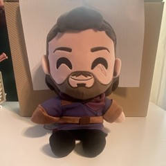 Youtooz Baldur’s Gate 3 Gale Plush w/ Holographic Tag (MPN 4223)