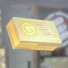 Fallout76 PS4/5 25,000 X Ultracite .45 Round