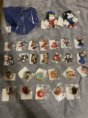 Klonoa DMM Scratch Assorted Prizes Brand New US Seller
