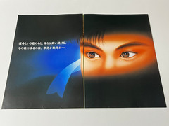 Street Fighter II’ Champion Edition Capcom CPS1 Original Arcade Flyer Japan