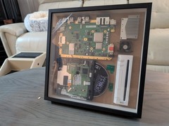 Nintendo Wii Shadowbox