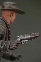Fallout Series Ghoul Bounty Hunter PVC Figure 8″ Official NEW