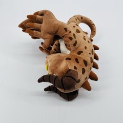 Official Fallout 4 Deathclaw 12” Plush Video Game Bethesda Monster Rad Rare