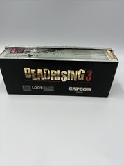 Dead Rising 3 Loot Crate Excluse Sledge Saw Sledgehammer Chainsaw Pen