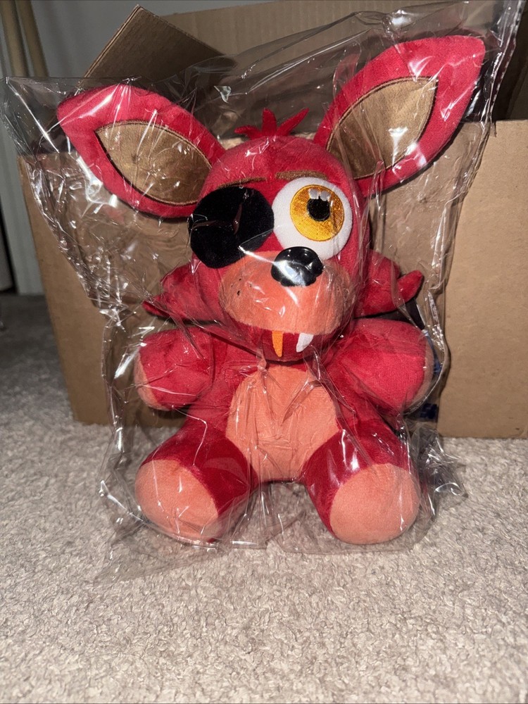Sanshee Five Nights at Freddy’s FNAF Foxy Plush