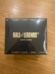 League of Legends Hall of Legends Faker Edition Official Goods Limited 1000