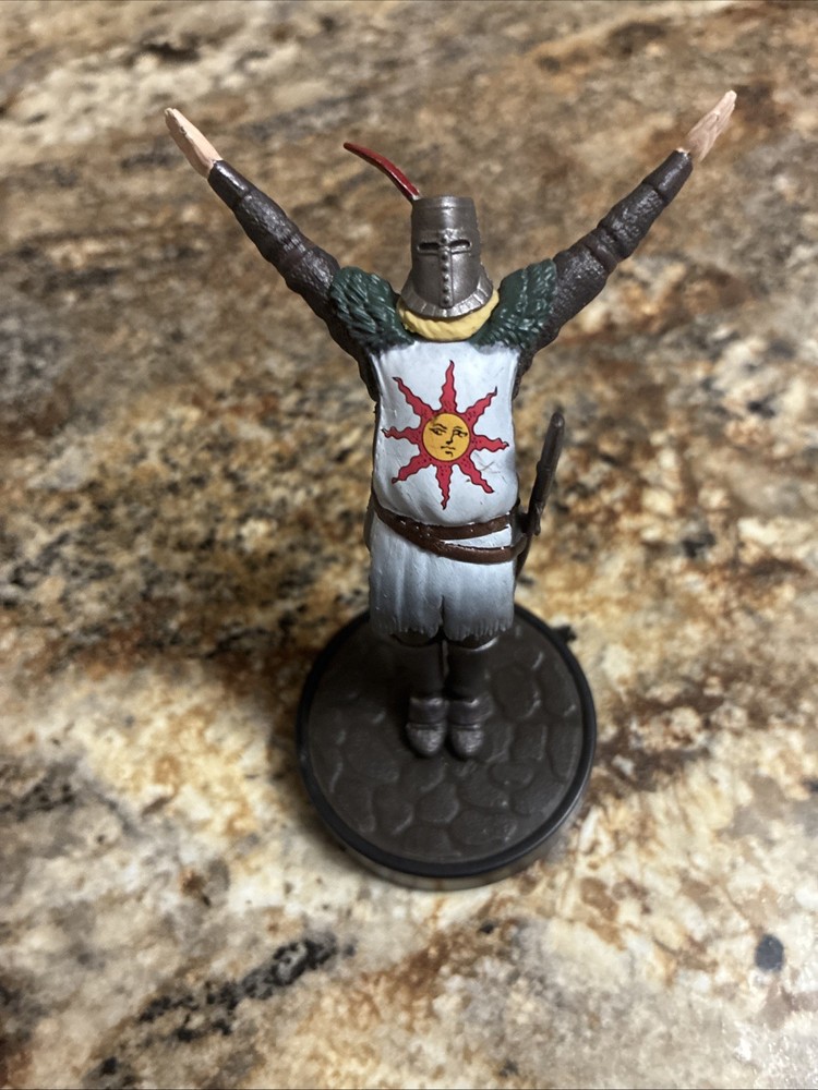 Dark Souls Solaire of Astora Amiibo