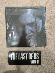 [NEW] [SEALED] The Last of Us Part 2 II Ellie Edition 7″ Vinyl Soundtrack