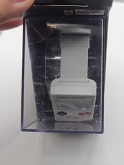 Nintendo Gameboy Official Paladone Super Mario Land Alarm Retro Digital Watch