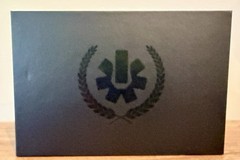 Destiny 2 Bungie Rewards Hawkmoon Miniature Polystone Replica – NEVER OPENED