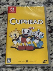 Cuphead The Delicious Last Course Nintendo Switch (Japan) NEW + FREE US SHIPPING