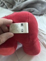 Sanshee Five Nights at Freddy’s Foxy Plush Doll Stuffed Toy 2015