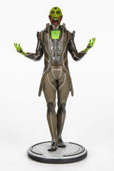 Mass Effect Thane Krios Polyresin Statue Limited Figure Color Limited Numbered
