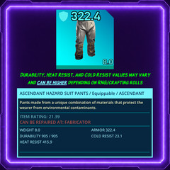 ARK-Survival-Ascended-Hazard-Suit-Max-Armor-800+-Dura-Set-PvE-Official-BusyBee