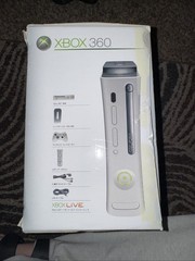 Xbox 360 Arcade Limited Edition COLLECTORS EDITION (Japan) US SELLER READ 👇