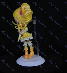 Cure Lemonade Figure Special Color Pearl Q Posket Pretty Cure Yes Precure 5 GoGo