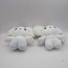 D2404B Tandemaus Pokemon Banpresto Bandai Spirits Plush 6″ Toy Doll Japan