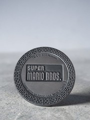 🔥Toad Nintendo Collectible Coins Think Geek Super Mario Bros. 2018