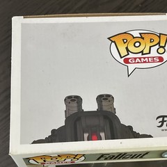 Funko Pop! Games Fallout Sentry Bot Boxed Vinyl Figure #375 (6 inch) 2018