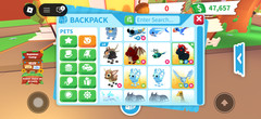 nfr evil unicorn adopt me