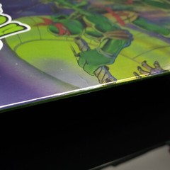 Teenage Mutant Ninja Turtles (Green Ooze) Vinyl LP Soundtrack – New, Limited Run